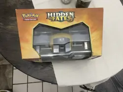 Pokemon - Hidden Fates Ultra Ball Collection - Metagross GX - Sealed - Image 2