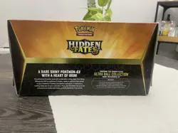 Pokemon - Hidden Fates Ultra Ball Collection - Metagross GX - Sealed - Image 3