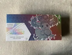 Pokemon Scarlet And Violet Prismatic Evolutions Super Premium Collection - Image 1
