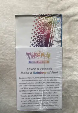 Pokemon Scarlet And Violet Prismatic Evolutions Super Premium Collection - Image 3