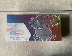 Pokemon Scarlet And Violet Prismatic Evolutions Super Premium Collection - Image 1