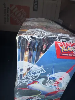 Pokemon TCG Scarlet & Violet Surging Sparks Booster Box New Factory Sealed - Image 4