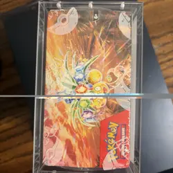 Pokemon TCG Scarlet & Violet Surging Sparks Booster Box ⭐SEALED⭐ W/Acrylic NEW - Image 5