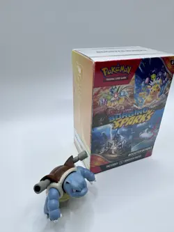 Pokemon TCG Surging Sparks Booster Bundle Box 6 Packs Scarlet & Violet Sealed - Image 3