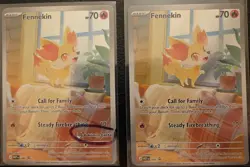 Fennekin - (Pokemon Center Exclusive) Holo Promo ME: Mega Evolution Promo 080 NM - Image 1