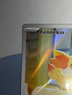 Fennekin - 080 (Pokemon Center Exclusive) 080 Me: Mega Evolution Promo Holo - Image 4