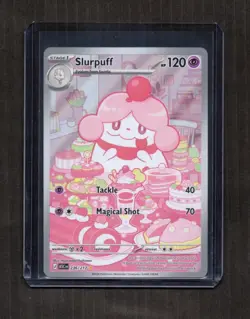 Slurpuff 236/217 Illustration Rare - Ascended Heroes - Pokemon TCG - Image 1