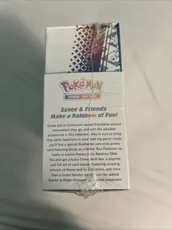 Pokemon TCG S&V Prismatic Evolutions Super Premium Collection Factory Sealed - Image 5