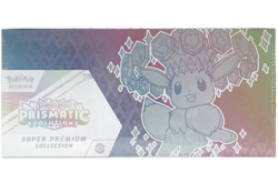 Pokemon TCG: Prismatic Evolutions Super Premium Collection SPC - Image 1