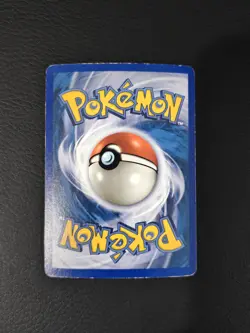 Pokemon Cyndaquil 105/165 Expedition Base Set Reverse Holo English 2002 50HP - Image 3