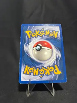 Vintage Pokemon Dark Flaaffy Uncommon Neo Destiny 034/105 LP - Image 2
