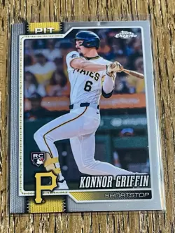 2026 Topps Chrome Baseball Set Lot Of 90 Cards, No Dupes! See Pics For #’s - Image 4