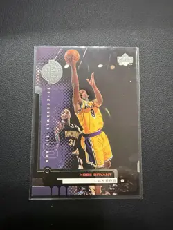 1998-99 Upper Deck - Kobe Bryant #172 Second Year Lakers HOF 🔥🔥🔥 - Image 1