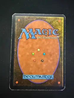 Magic The Gathering: Alpha Holy Armor MTG Alpha - Image 2