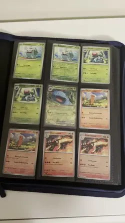 Pokemon 151 MASTER SET. All Pulled Cards. Mint. - Image 2