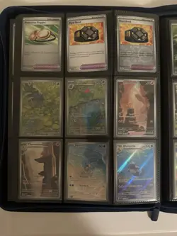 Pokemon 151 MASTER SET. All Pulled Cards. Mint. - Image 4