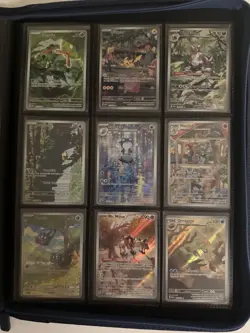 Pokemon 151 MASTER SET. All Pulled Cards. Mint. - Image 5