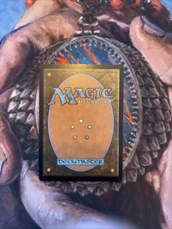 MTG Bloodthirsty Conqueror Mythic, Foundations, Near Mint Condition - Image 4