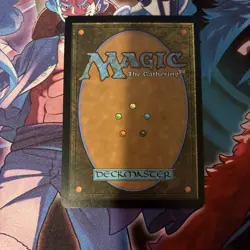 MTG - Bloodthirsty Conqueror. Foundations. Mythic Creature — Vampire Knight. - Image 2