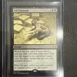 Ad Nauseam Double Masters Regular - Image 1