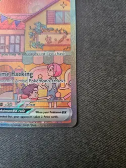 Mew ex SVP 053 SIR SV: Scarlet & Violet Promo Cards - Pokemon Card - NM - Image 5