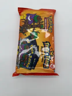 Pokemon 2024 TCG Trick or Trade Booster Bundle 35 Mini Packs Sealed New - Clean - Image 2