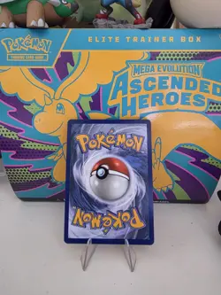 Pokemon TCG Xerneas IR 091/086 Chaos Rising Pack Fresh NM - Image 2