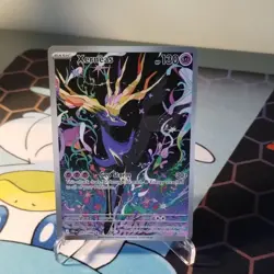 Pokemon Xerneas IR 091/086 Chaos Rising NM - Image 1