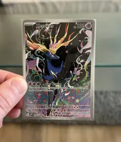 Xerneas 091/086 Illustration Rare: Chaos Rising IR - Image 1