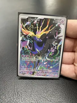 Xerneas 091/086 Chaos Rising IR Pack Fresh - Image 1