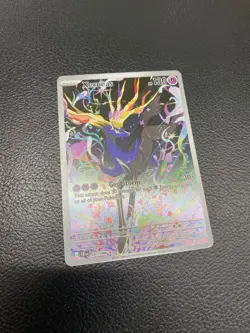 Xerneas 091/086 Chaos Rising IR Pack Fresh - Image 2