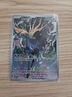 Xerneas 091/086 - Chaos Rising - Single - Pokemon - NM - IR - Image 1