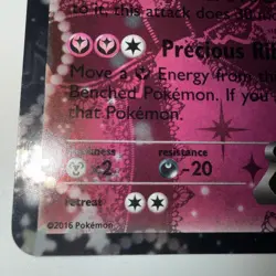 Sylveon EX Holo Generations: Radiant Collection RC21/RC32 2016 - Image 2