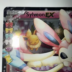 Sylveon EX Holo Generations: Radiant Collection RC21/RC32 2016 - Image 3