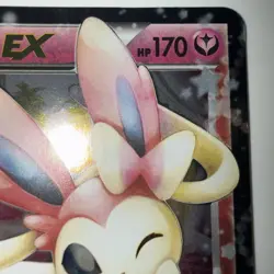 Sylveon EX Holo Generations: Radiant Collection RC21/RC32 2016 - Image 4