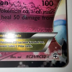 Sylveon EX Holo Generations: Radiant Collection RC21/RC32 2016 - Image 5