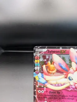 Sylveon EX RC21/RC32 - Generations Radiant Collection Holo - Pokemon TCG - LP - Image 2