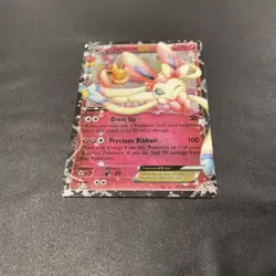 Sylveon EX - RC21/RC32 - XY Generations - Radiant Collection - LP - Pokemon TCG - Image 2