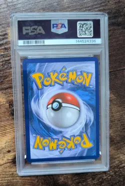 Sylveon Ex RC21/RC32 XY Generations Radiant Collection Pokemon Card PSA 8 - Image 2