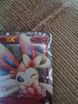Pokemon TCG Sylveon EX Generations Radiant Collection RC21/RC32 - Image 4