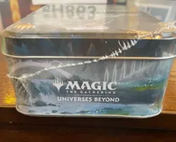 Magic The Gathering Lord Of The Rings "Galadriel" Collector Tin - NEW (Limited) - Image 3