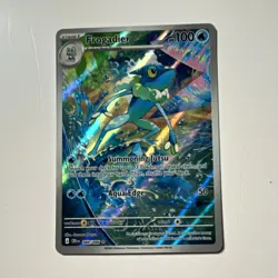 Frogadier 089/086 Evolutions Holo Rare Full Art - Image 1