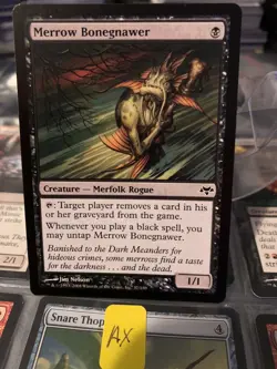 Merrow Bonegnawer [Eventide] Magic MTG - Image 1