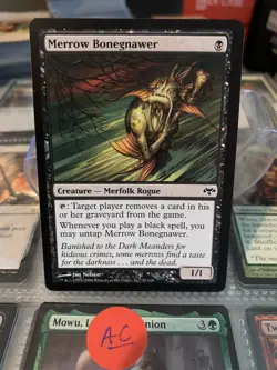 Merrow Bonegnawer [Eventide] Magic MTG - Image 3