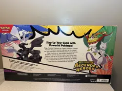 Pokemon TCG Ascended Heroes Focused Fighters Premium Collection Factory Sealed - Image 4