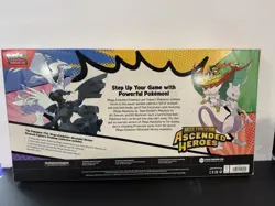 Pokemon TCG Ascended Heroes Focused Fighters Premium Collection Sealed Box - Image 2