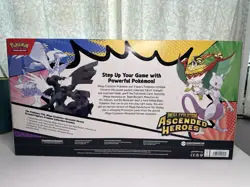 Pokemon TCG Ascended Heroes Focused Fighters Premium Collection Lot of 5 Sealed - Image 2
