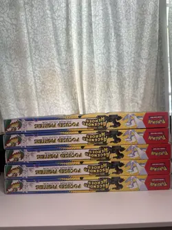 Pokemon TCG Ascended Heroes Focused Fighters Premium Collection Lot of 5 Sealed - Image 5