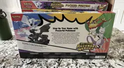 Pokemon TCG Ascended Heroes Focused Fighters Premium Collection Lot of 6 - Image 3