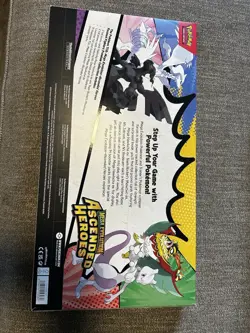 Pokemon Ascended heroes focused fighters premium collection. SEALED - Image 2